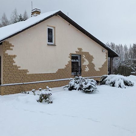 Viesu Maja "Osmany" Hotel Dvarci Exterior foto